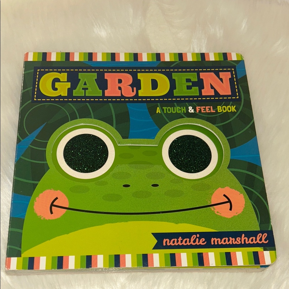 Kids book very colorful hardcover